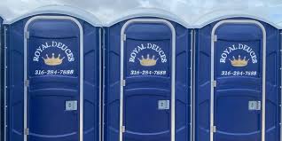 Types of Portable Toilets We Offer in Post Falls, ID